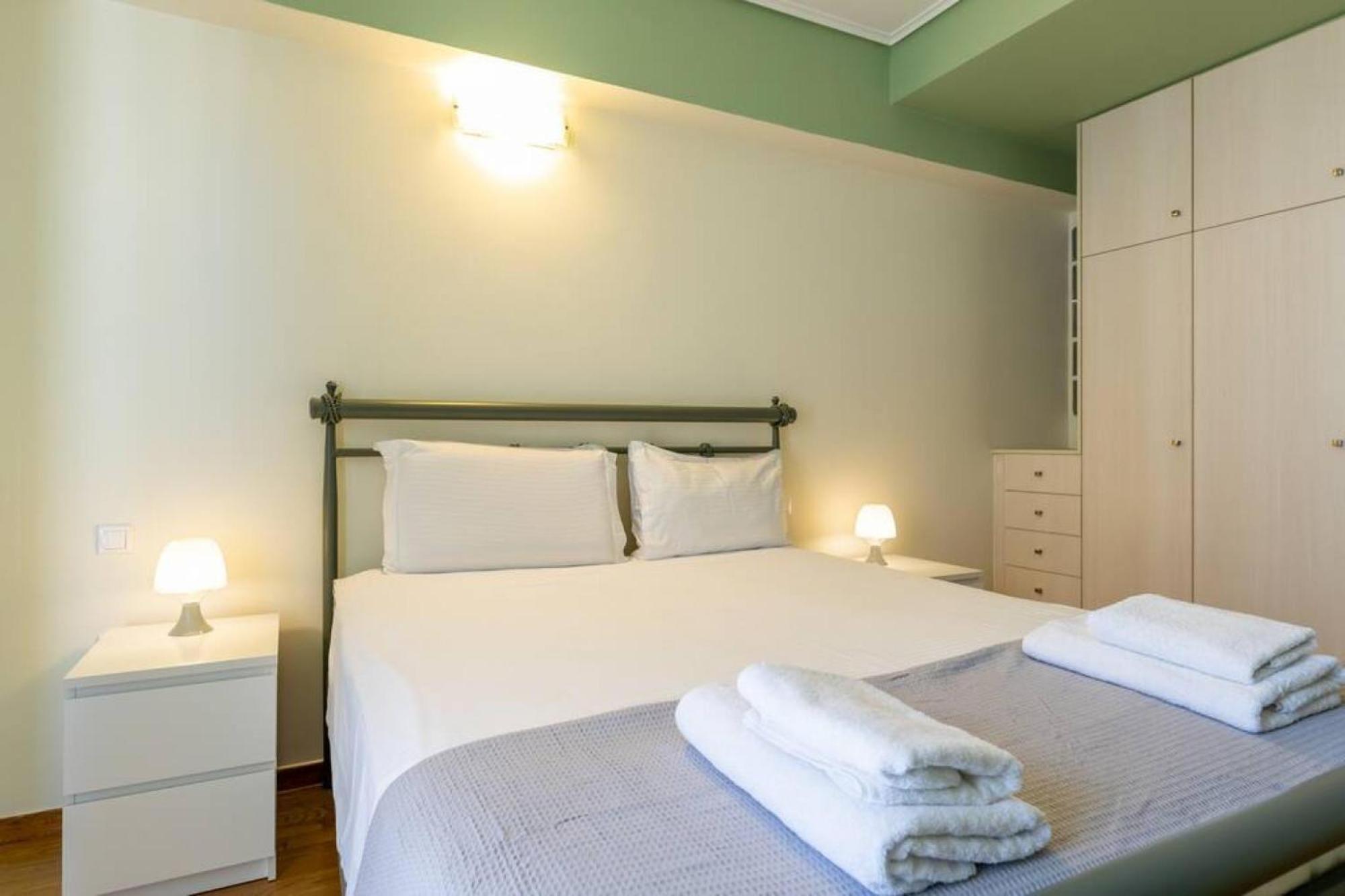 Petralona Dazzling Top Floor 1Bdap Atenas Exterior foto